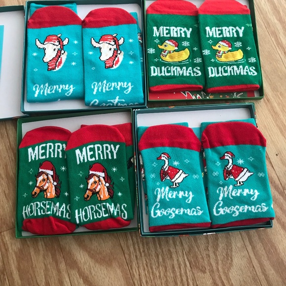 HAPPYPOP Christmas Gifts 4 for $10 - Picture 1 of 4